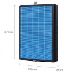 Szín: Smart MI - A Xiaomijia Fresh Air ventilátor szűrőelemhez A1, légtérfogat 150/C1-80/Zhimi közepesen nagy