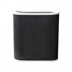 Szín: Carbon - Alkalmazkodjon Xiaomijia Fresh Air ventilátor szűrőelemhez A1, légtérfogat 150/C1-80/Zhimi közepesen nagy
