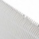 H12 400 * 400 * 50 mm egyedi méretű Hepa szűrő légtisztító alkatrészekhez Sharp stb., PM2.5 és Haze szűrő,