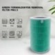 Szín: NINCS RFID-kék - Xiaomi Air Purifier Mi 2/1/2S/3/ 3H/Pro Air Purifier H13 Carbon HEPA szűrőhöz, antibakteriális