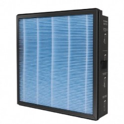 Szín: NINCS RFID-AI - Xiaomi Air Purifier Mi 2/1/2S/3/ 3H/Pro Air Purifier H13 Carbon HEPA szűrőhöz, antibakteriális