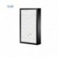H12 csere HEPA szűrő illeszkedik Sharp FZ-W53SFJ 360*280*40mm-hez