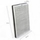 AC4187 légtisztító szűrő Kompozit szűrő alkalmas AC4091 4090 4092 4096 ACP097 légtisztítóhoz