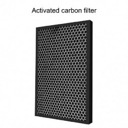 Szín: Carbon - F-ZXJP30C HEPA szűrő és F-ZXJD30C szénszűrő Panasonic F-PXJ30C F-PDJ30C F-30C3PD légtisztítóhoz