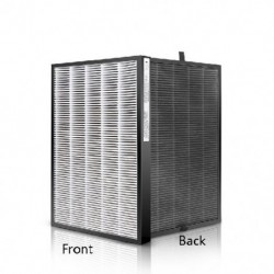 Egyedi szűrő H12 Csere kombájn szűrő 410*320*31MM légtisztító alkatrészek Electroluxhoz
