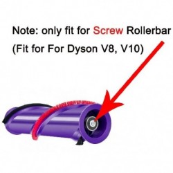 Szín: V10 - Forró cseremotoros kefehenger kefefej Dyson V6/V7/V8/10/V11-hez (DC59-hez illeszkedik)