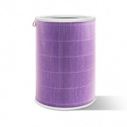 Szín: NINCS RFID-lila - Xiaomi légszűrő a Xiaomi Air Purifier Mi 2/1/2S/3/ 3H/Pro légtisztítóhoz H13 szén-HEPA szűrő,