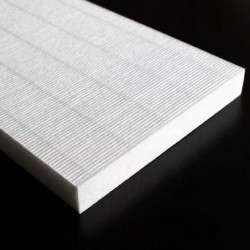 Egyedi szűrős légtisztító Hepa szűrő 270*150*75mm H12 légtisztító alkatrészek