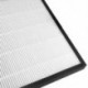 Fekete szín - AH300 H13 HEPA por pollengyűjtő szűrő 250*250*30mm Boneco H300 légtisztító szűrőhöz