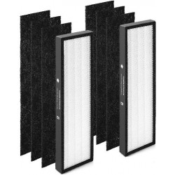 Flt4825 Hepa Filter Guardian Ac4825 csere levegőtisztító szűrőhöz AC4825 AC4300 AC4800 AC4900 AC4850 CDAP4500 AP2200