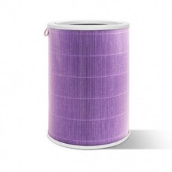 Szín: NINCS RFID-lila - Hepa Filter Xiaomi for Xiaomi Air Purifier PM2.5 2 2C 2H 2S 3 3C 3H Pro aktívszén szűrő Xiaomi Air