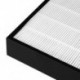 H12 egyedi szűrő Csere HEPA szűrő 357mm*145mm*57mm