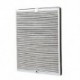 Szín: FY3107 szénszövet - Hepa&Carbon kompozit szűrő Csere FY3107 Philips légtisztítóhoz AC4076 AC4074 AC4016 ACP077