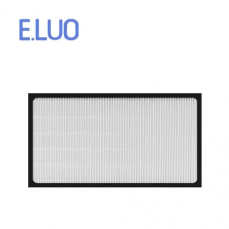 Egyedi Hepa szűrő 260x160x20mm