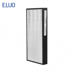Egyedi szűrő Csere HEPA szűrő illeszkedik Panasonic F-PXH55M 400*245*35mm porszűrőhöz