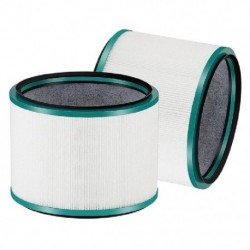 Szín: rózsaszín - 2 db HEPA csereszűrő Dyson Pure Hot   Cool Link HP00/HP01/HP02/DP01/DP02/DP03 légtisztítóhoz. 968125