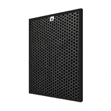 Szín: Carbon - Egyedi szénszűrő 340*310*7mm