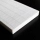 Egyedi szűrős légtisztító Hepa szűrő 380*380*12mm H12 légtisztító alkatrészek