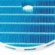 Alkalmas Philips légtisztító párásító szűrő szűrőelem FY4445 párásítás és vízkőmentesítés