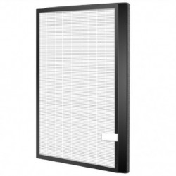 Szín: MULTI - 310X242x35mm Hepa szűrő Midea KJ20FE-NH3/NN/KJ200G-C41 210G-C46/C42 stb légtisztító alkatrészekhez