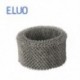 Szín: 1 db - 5db párásító szűrő Fekete vastagított változat Philips HU4102/FY2401-hez HU4801/4802/4803/4813/4811