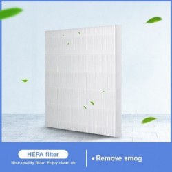 Egyedi méretű perem nélküli légtisztító Hepa szűrő 355*300*20mm H12 légtisztító alkatrészei Hitachi EP A3000