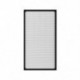 Szín: 50x50x25mm - Egyedi Hepa szűrő 285x244x22mm 145x134x22mm 50x50x25mm