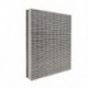 Szín: szénszövet - Alkalmas Philips légtisztító szűrőhöz AC4016/AC4076/AC4072 FY3107 362*277*45mm szénszövet