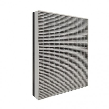 Szín: szénszövet - Alkalmas Philips légtisztító szűrőhöz AC4016/AC4076/AC4072 FY3107 362*277*45mm szénszövet