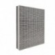 Szín: szénszövet - Alkalmas Philips légtisztító szűrőhöz AC4016/AC4076/AC4072 FY3107 362*277*45mm szénszövet