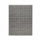 Szín: szénszövet - Alkalmas Philips légtisztító szűrőhöz AC4016/AC4076/AC4072 FY3107 362*277*45mm szénszövet