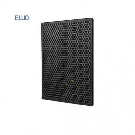 Egyedi szűrő légtisztító Aktív szénszűrő FY5182/30 Philips AC5659 5000i sorozathoz 298*243*10mm