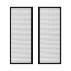 Szín: 1 db - 2db Csere H12 HEPA szűrő 60x150x12 hepa szűrőhöz Samsung vr30 PM2.5 szűrőhöz, szag hepa szűrő Egyedi