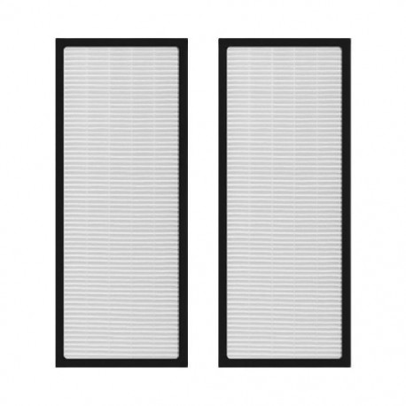 Szín: 1 db - 2db Csere H12 HEPA szűrő 60x150x12 hepa szűrőhöz Samsung vr30 PM2.5 szűrőhöz, szag hepa szűrő Egyedi