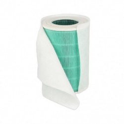 Szín: 5 db - 5db 68X30Cm elektrosztatikus pamut Xiaomi Mi Air Purifier Pro-hoz / 1/2 Univerzális márkájú légtisztító