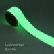 : Zöld fény 2cm 3m - Világító szalag Világító szalag Zöld Figyelmeztető Föld Fény Tárolás Lépcső