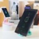 Szín: zöld - Mobiltelefon élő közvetítés állvány fotó táblagép karóra Dráma Emelő Összecsukható Lusta Személy