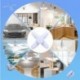 Kibocsátó szín: meleg fehér - Ventilátor alakú LED izzó E27 LED lámpa Összecsukható 220V 110V 40 LED Izzók Otthoni