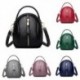 Szín: zöld - Női táska Egy vállú hátizsák Messenger Bag Női táska