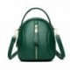 Szín: zöld - Női táska Egy vállú hátizsák Messenger Bag Női táska