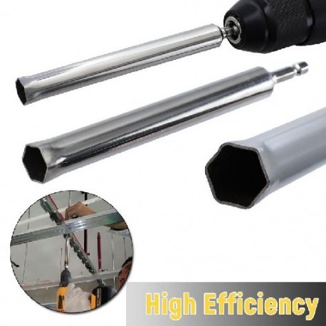 Szín: 12x140mm - 140 mm-es mennyezeti szintező hüvely meghosszabbító üreges csavar 10 mm/12 mm/13 mm/14 mm anya