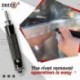 Szín: 1 szett - Zezzo® automatikus szegecselő szerszámkészlet 3 szegecsfejjel 2,0 mm-es 2,5 mm-es 3,0 mm-es kézi