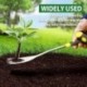 Szín: acél fogantyú - Gyomlálás Kéziszerszám Kerti Gyomláló Transzplantációs Fokhagyma Hagyma Spatula Lapát Ásó
