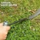 Szín: acél fogantyú - Gyomlálás Kéziszerszám Kerti Gyomláló Transzplantációs Fokhagyma Hagyma Spatula Lapát Ásó