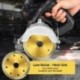 Külső átmérő: 110 mm - 1 db csempevágó tárcsa 110 mm-es szárazon vágott gyémánt fűrészlap márványtéglák