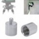 Szín: 1 db - Menetes adapter 5/8&quot -os anya - 1/4&quot -os apa mikrofonállványra rögzíthető lézeres vízszintes