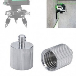 Szín: 1 db - Menetes adapter 5/8&quot -os anya - 1/4&quot -os apa mikrofonállványra rögzíthető lézeres vízszintes