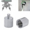Szín: 1 db - Menetes adapter 5/8&quot -os anya - 1/4&quot -os apa mikrofonállványra rögzíthető lézeres vízszintes