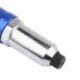 Szín: kék - Elektromos szegecspisztoly-fúró-adapter 2,4–4,8 mm-es szegecsanyás pisztolyfúró-adapter akkus
