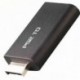 Hordozható PS2-HDMI-kompatibilis 1080P Audio Video Converter kimenethez Támogatja az összes PS2 megjelenítési módot PS2